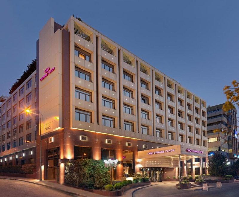 Crowne Plaza Athens by IHG