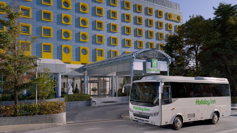 Holiday Inn Athens Airport by IHG