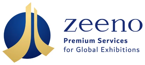 Λογότυπο ZEENO EXPO GROUP